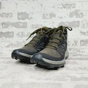 Salomon Outline Mid GTX Hiking Goretex Boots V793 Salomon Women main image 3